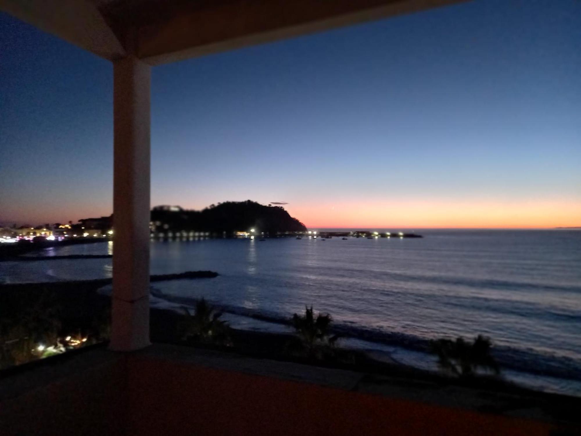 Attico Vista Mare Sestri Levante Exterior foto